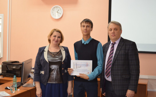 Об итогах конкурса «Времен связующая нить»
